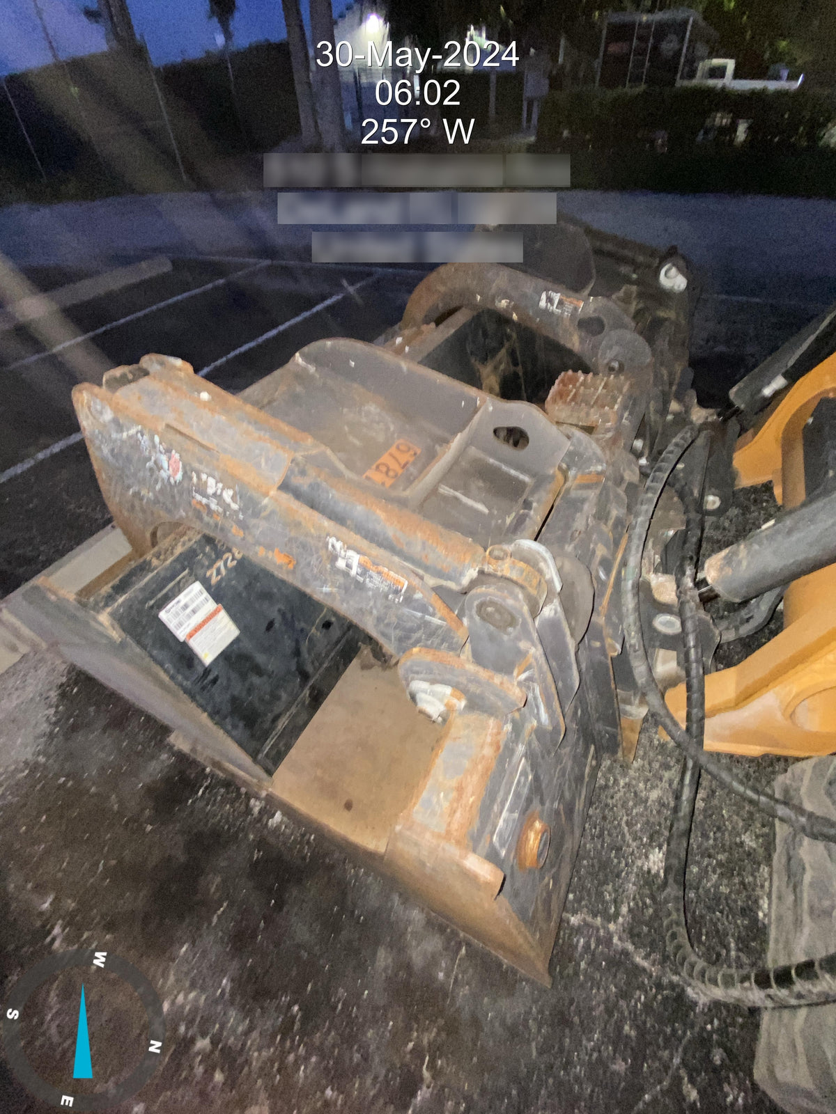 2021 Case TV370B Earthmoving / Compact Track Loaders