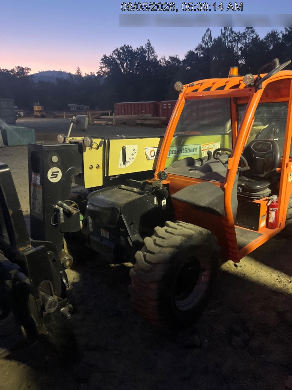2022 JLG G5-18A
