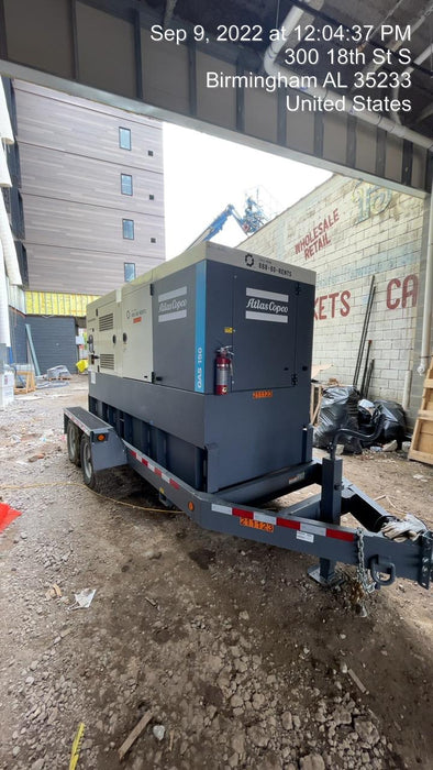 2022 ATLAS COPCO QAS150