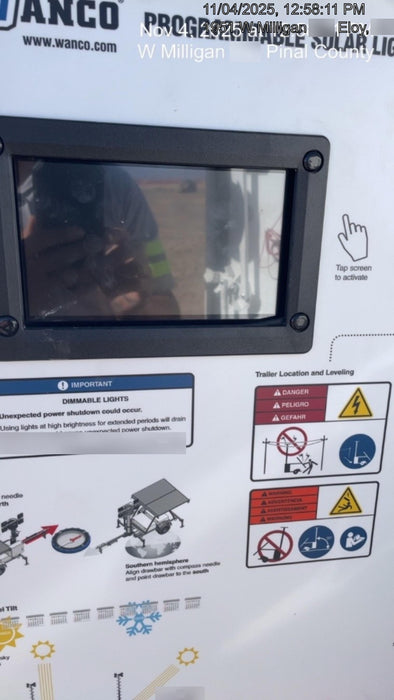 2024 WANCO WLTS-MM8A-1600