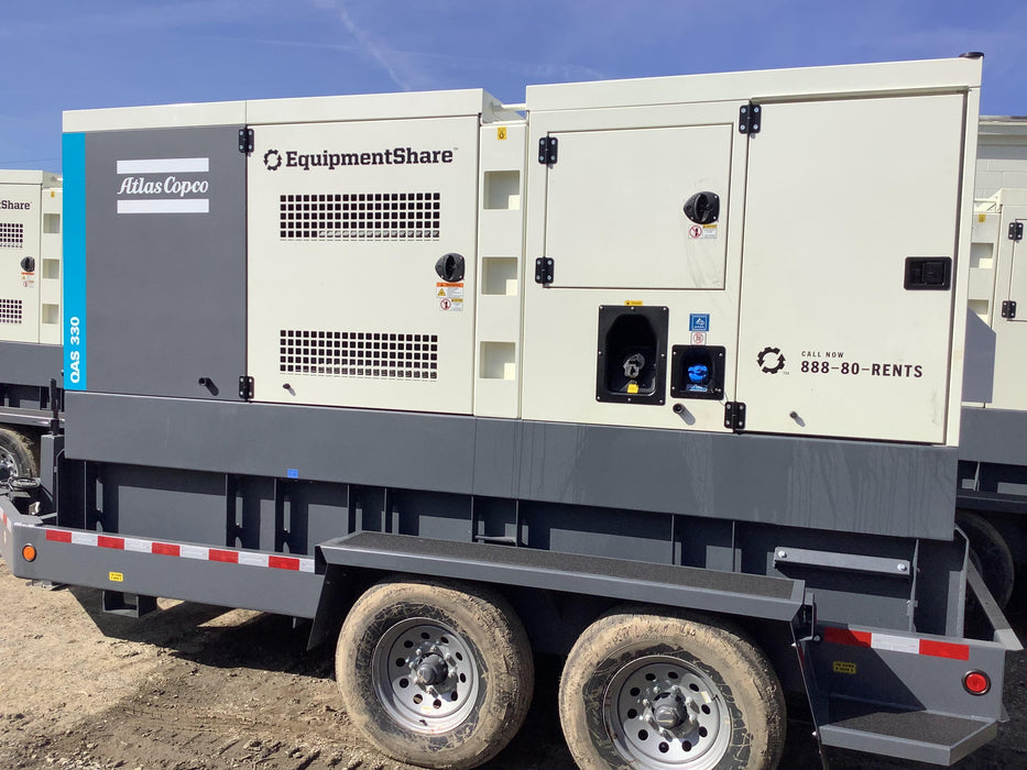 2022 ATLAS COPCO QAS 330