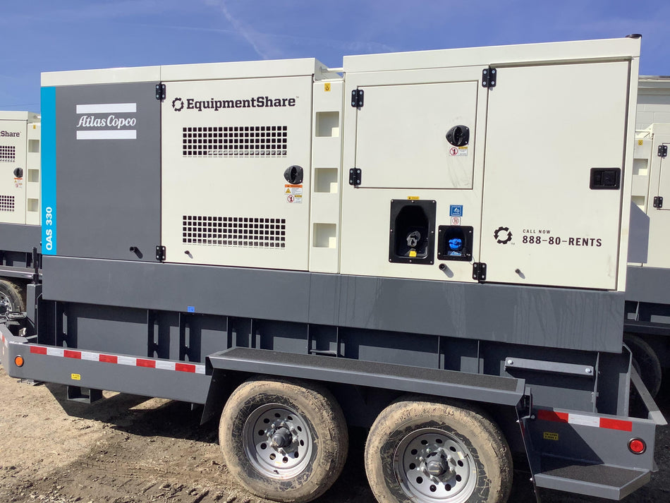2022 ATLAS COPCO QAS 330