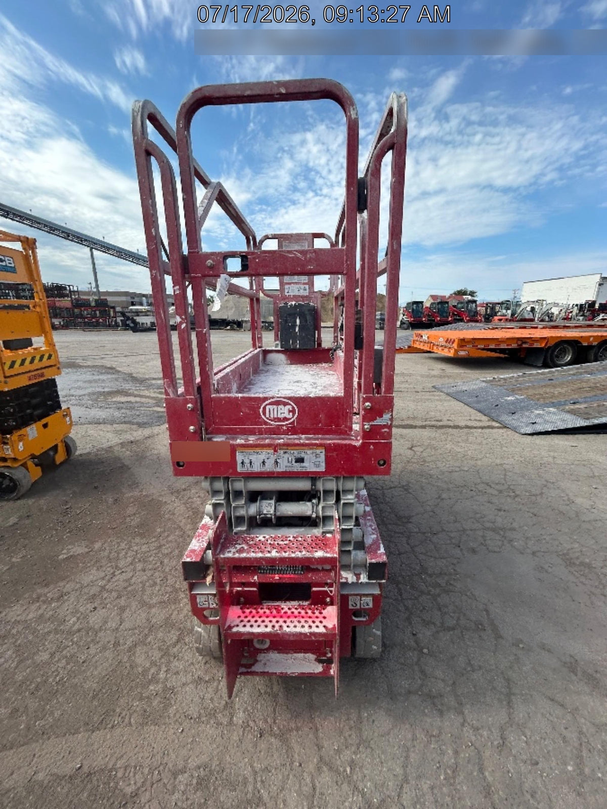 2019 MEC 1930SE