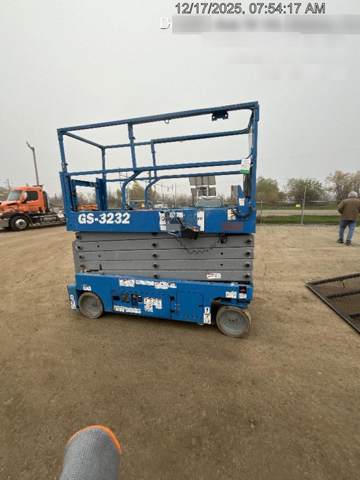 2020 GENIE GS-3232
