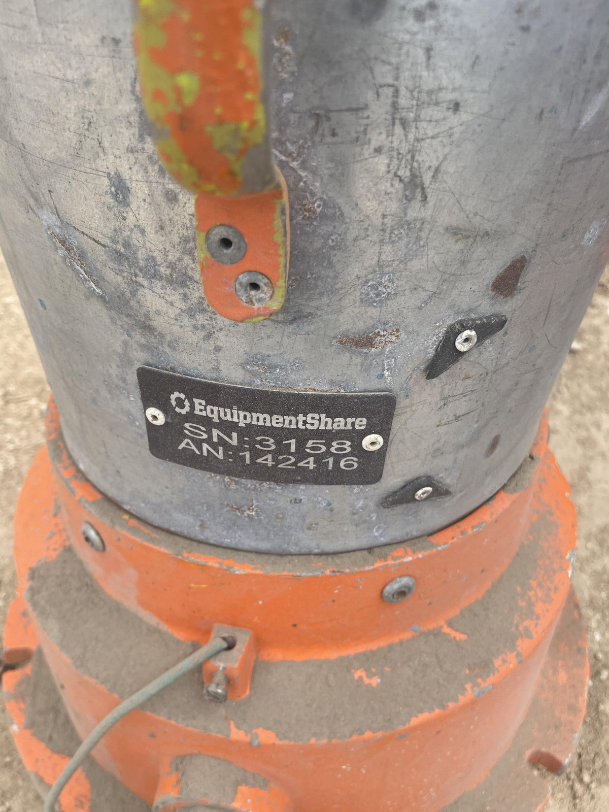 2021 MICHIGAN PNEUMATIC HV-8AM