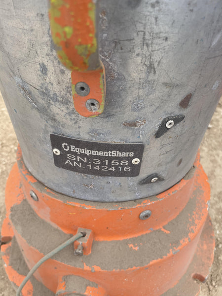 2021 MICHIGAN PNEUMATIC HV-8AM