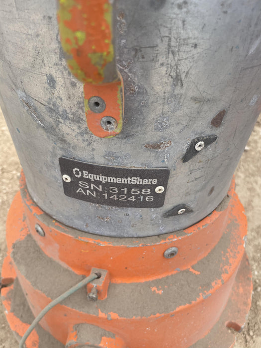 2021 MICHIGAN PNEUMATIC HV-8AM