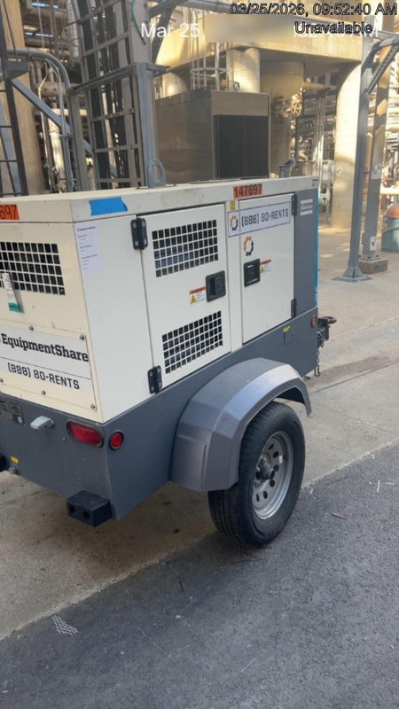 2020 ATLAS COPCO QAS25