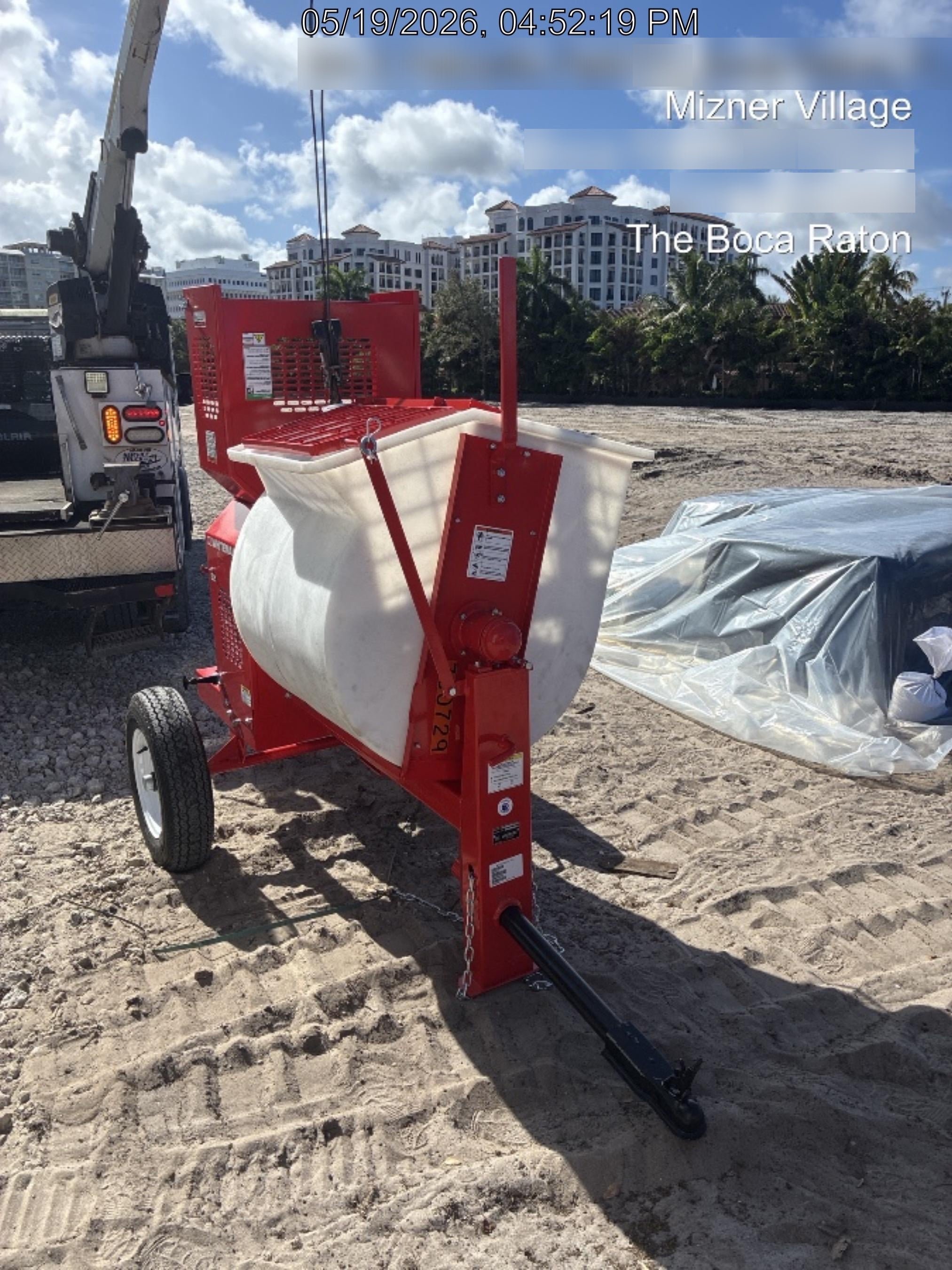 2026 MULTIQUIP WM90PH8