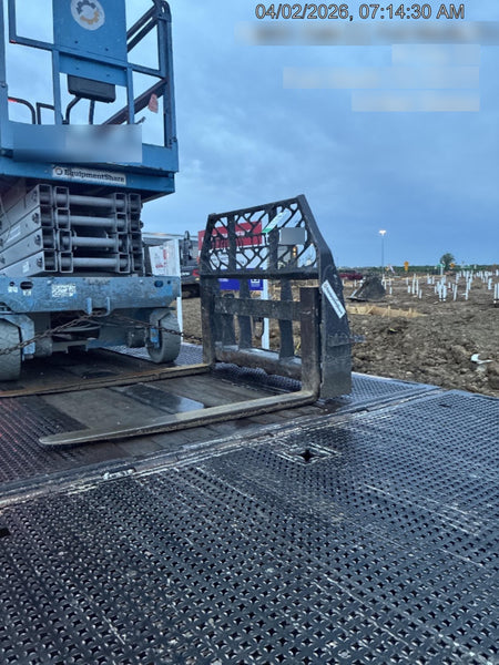 2022 PALADIN 48" Pallet Forks - Paladin