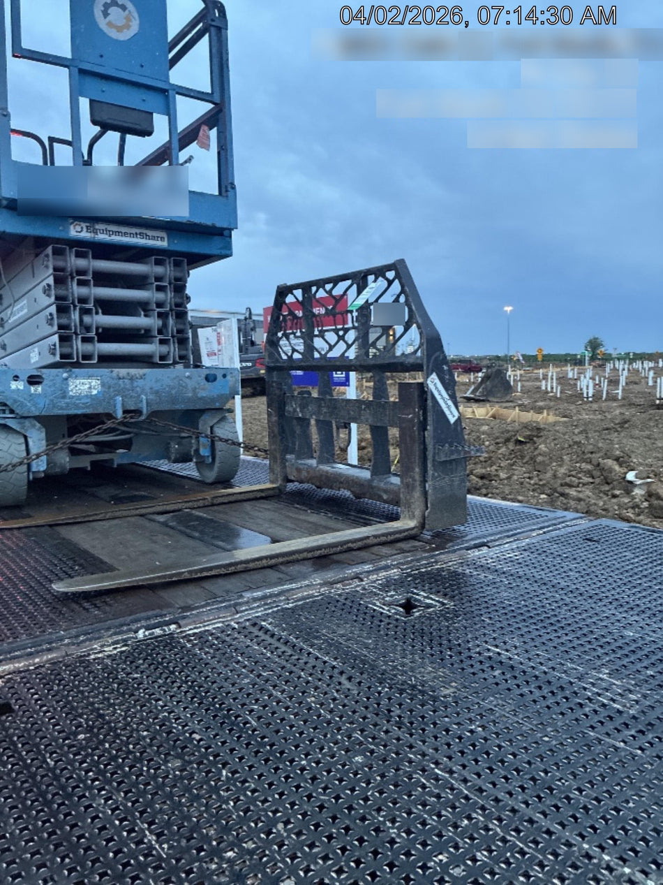 2022 PALADIN 48" Pallet Forks - Paladin