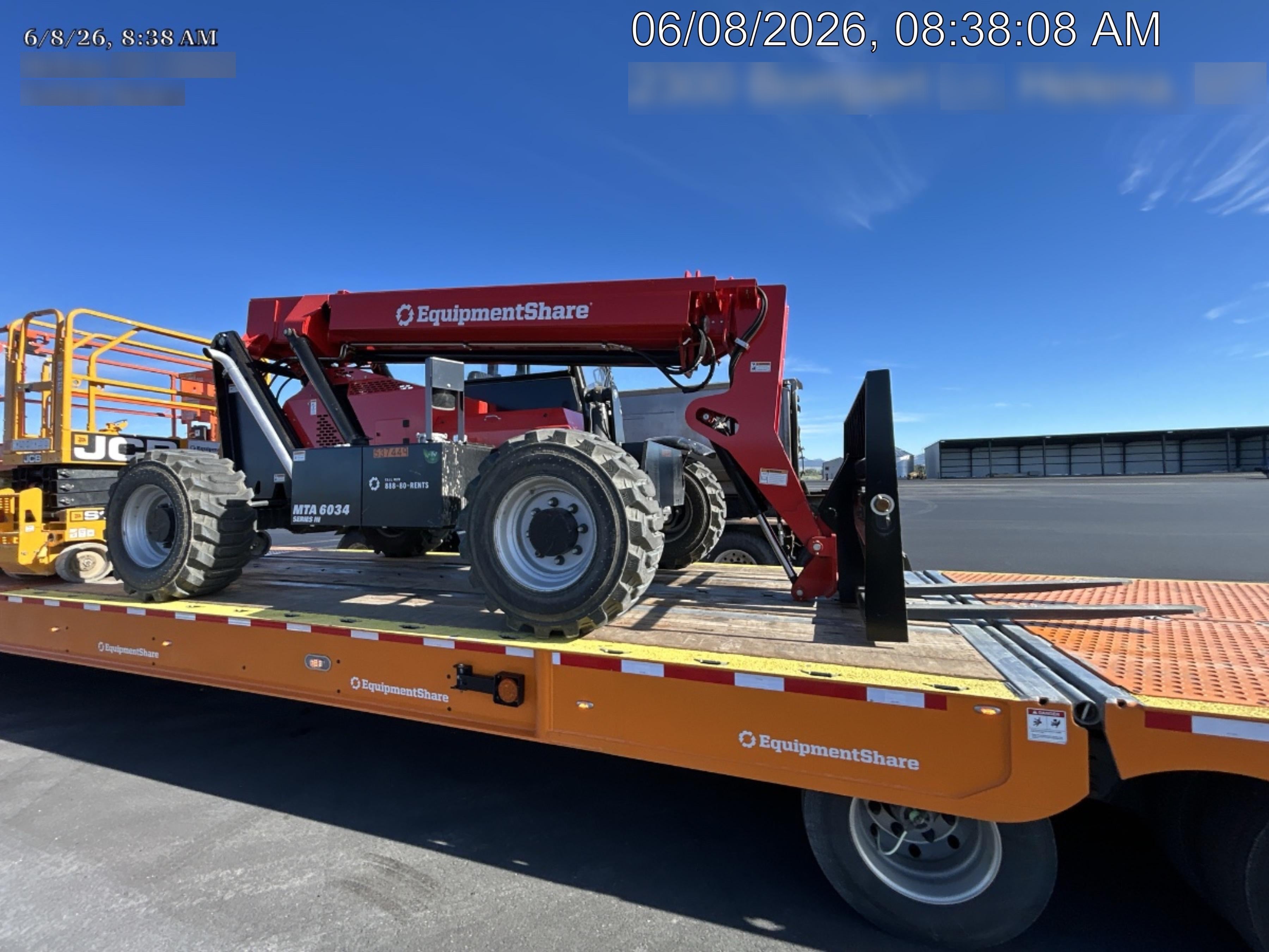 2025 MANITOU MTA6034