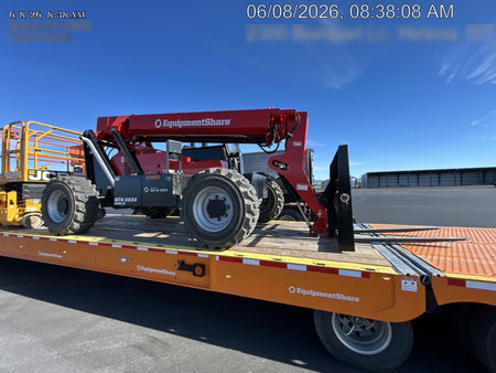 2025 MANITOU MTA6034
