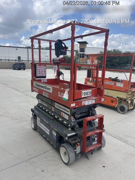2021 SKYJACK SJ3219