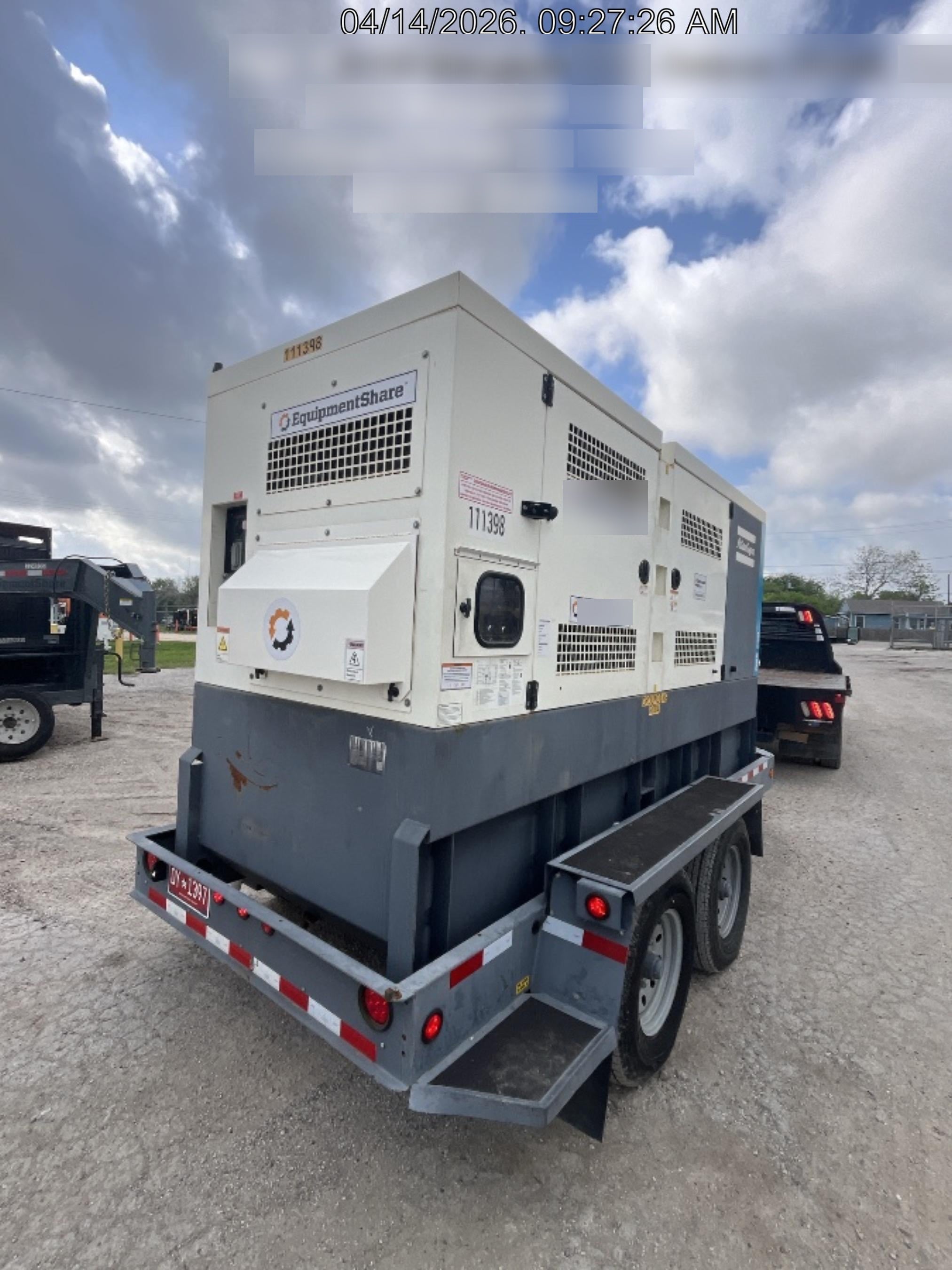 2020 ATLAS COPCO QAS250