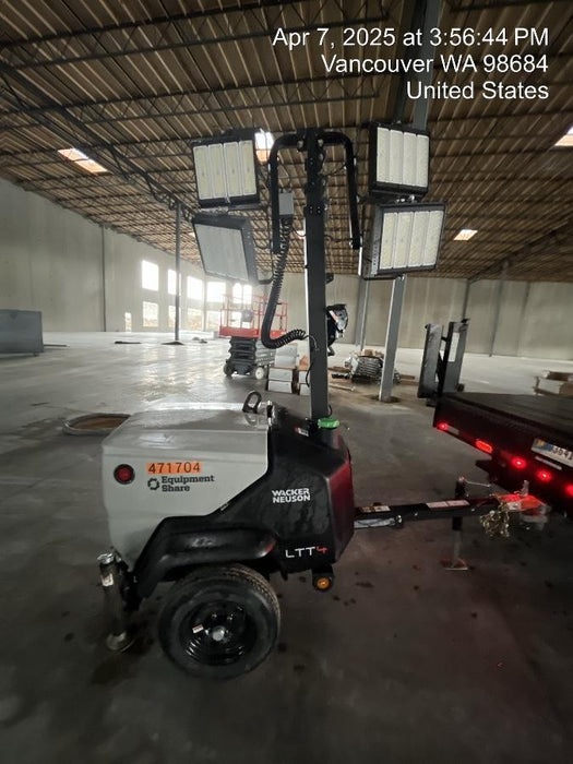 2024 WACKER NEUSON LTT4