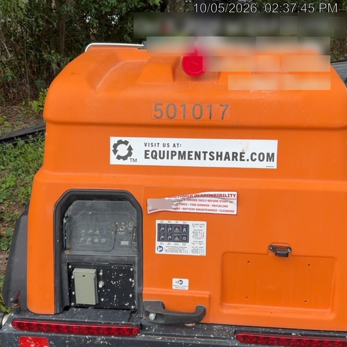 2025 GENERAC MLTS-4