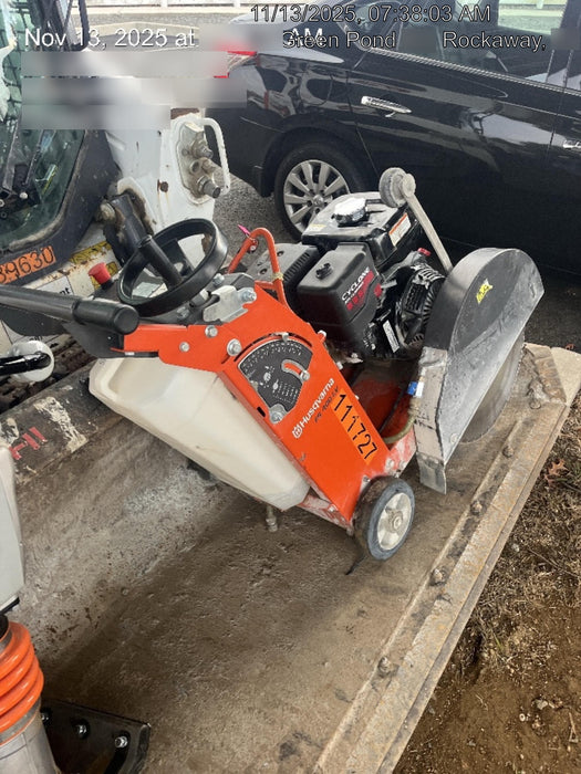 2020 HUSQVARNA FS 400