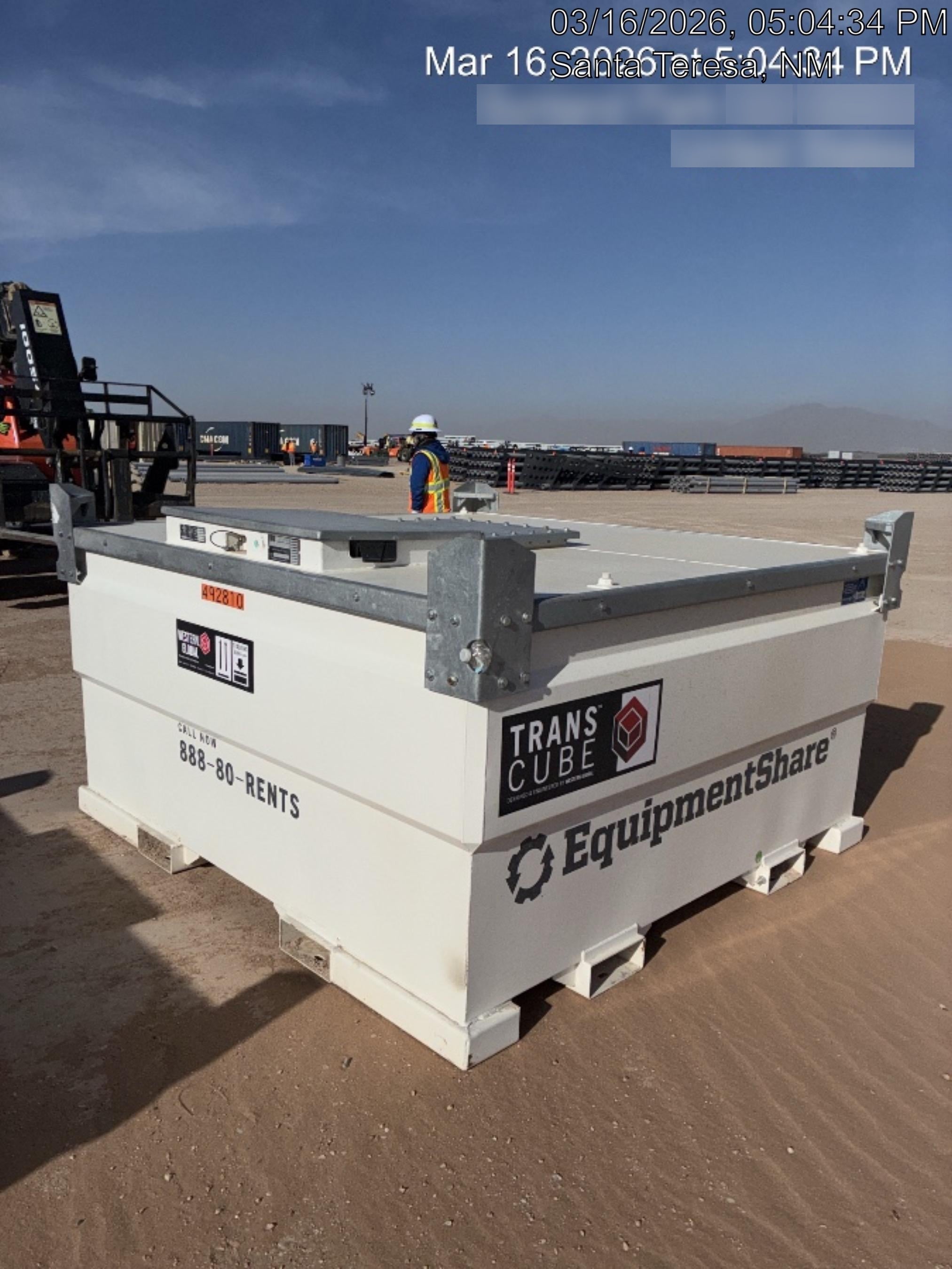 2025 WESTERN GLOBAL 50TCG