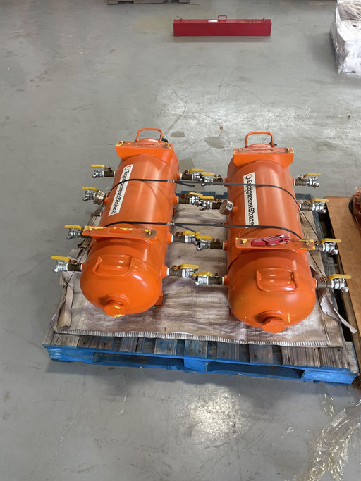 2021 MICHIGAN PNEUMATIC HV-15G-8P-ES