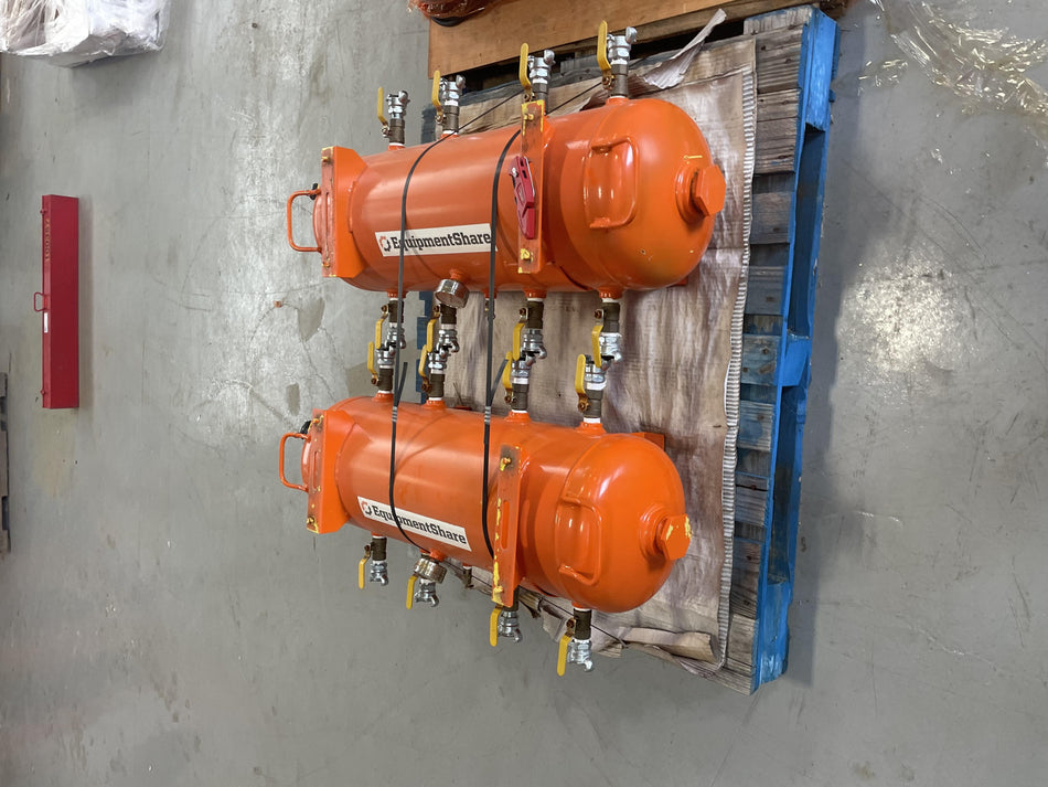 2021 MICHIGAN PNEUMATIC HV-15G-8P-ES