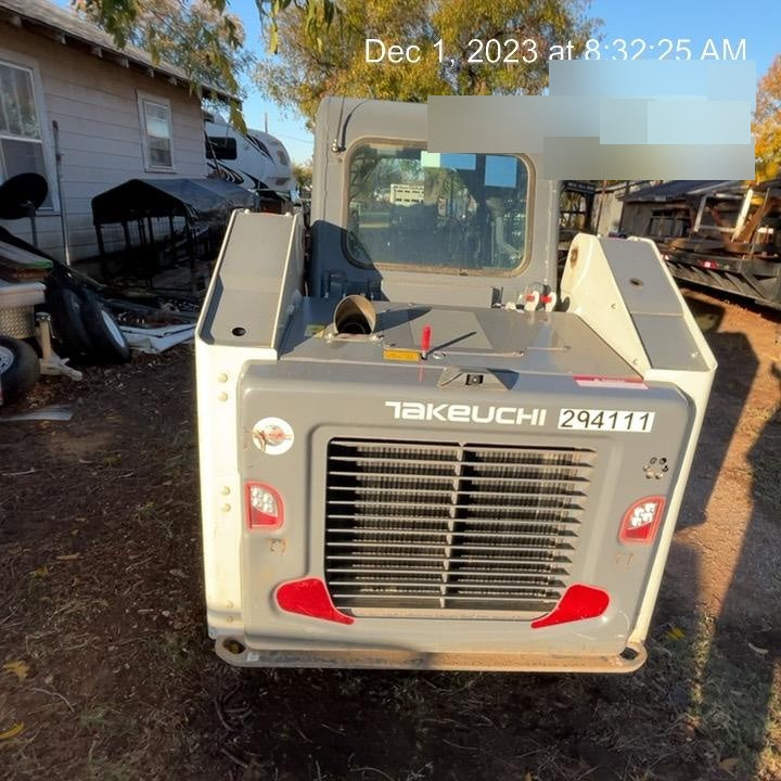 2023 TAKEUCHI TL6CR