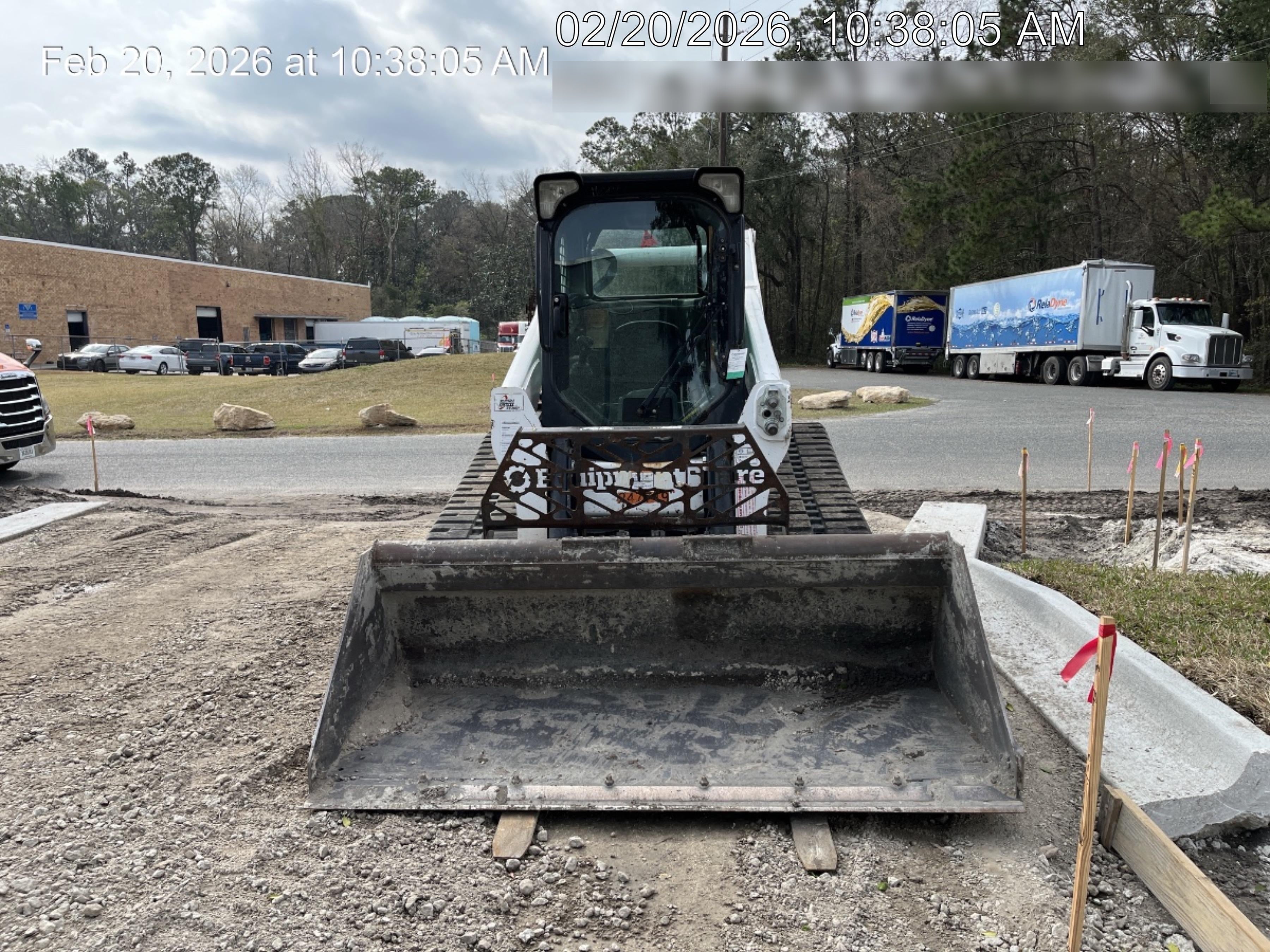 2019 PALADIN 48" Pallet Forks - Paladin