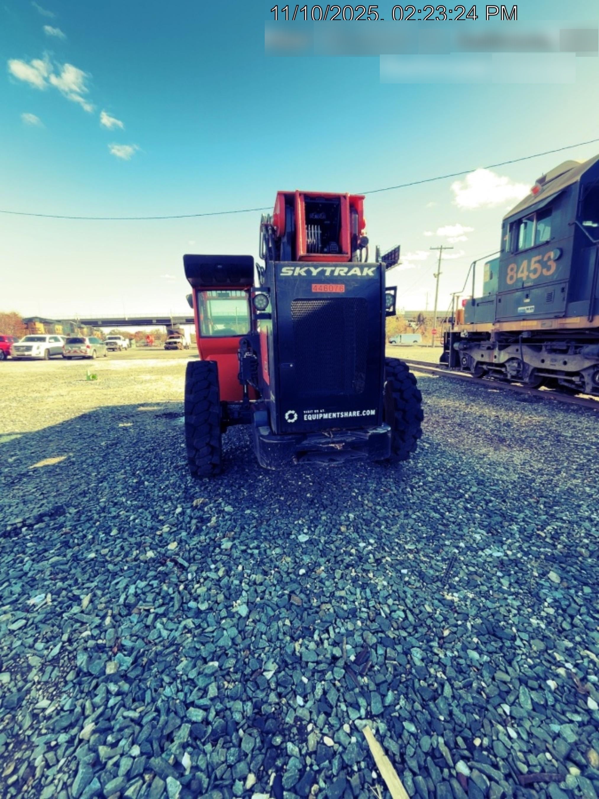2024 SKYTRAK 10054