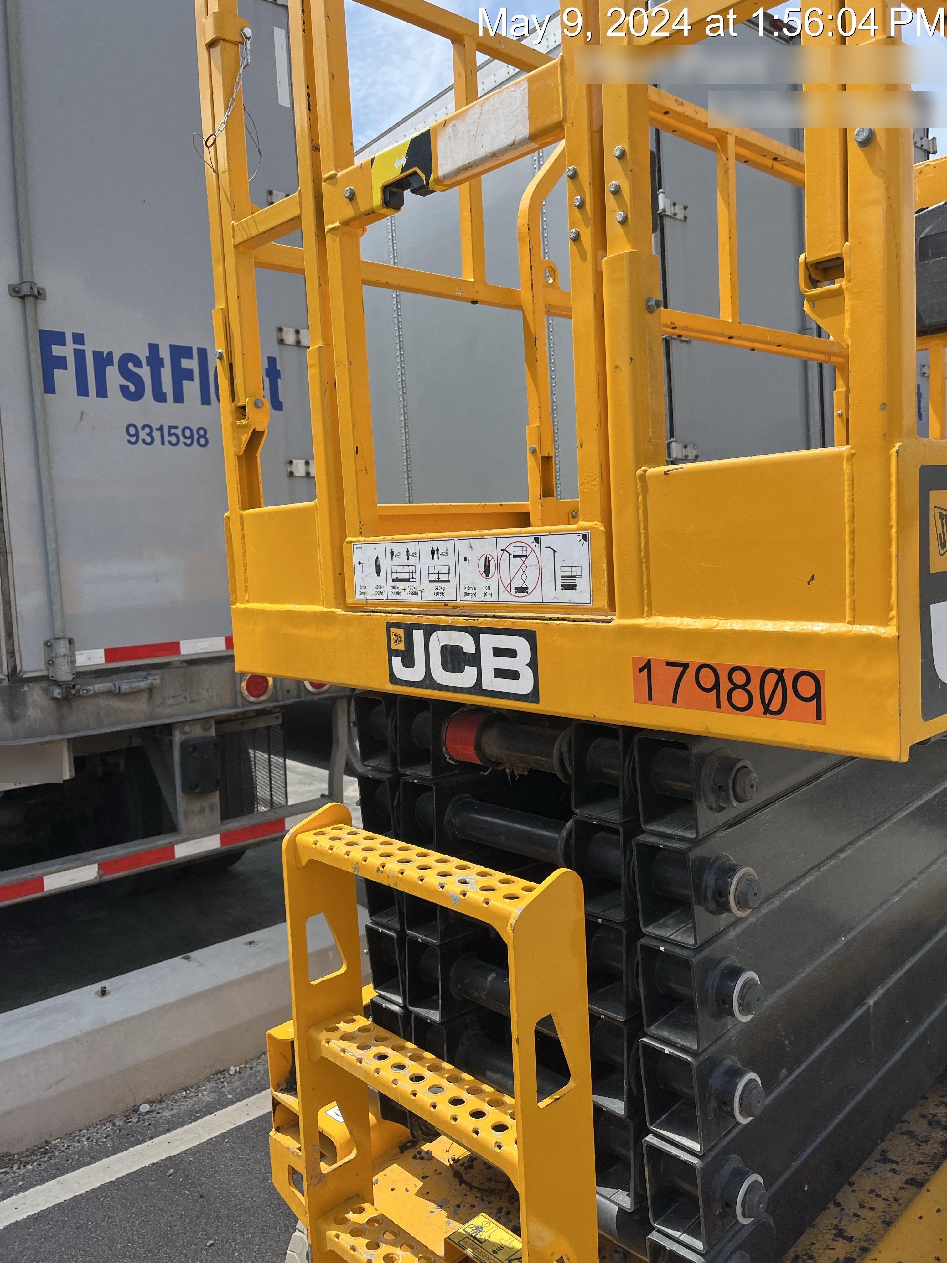 2021 JCB S4046E