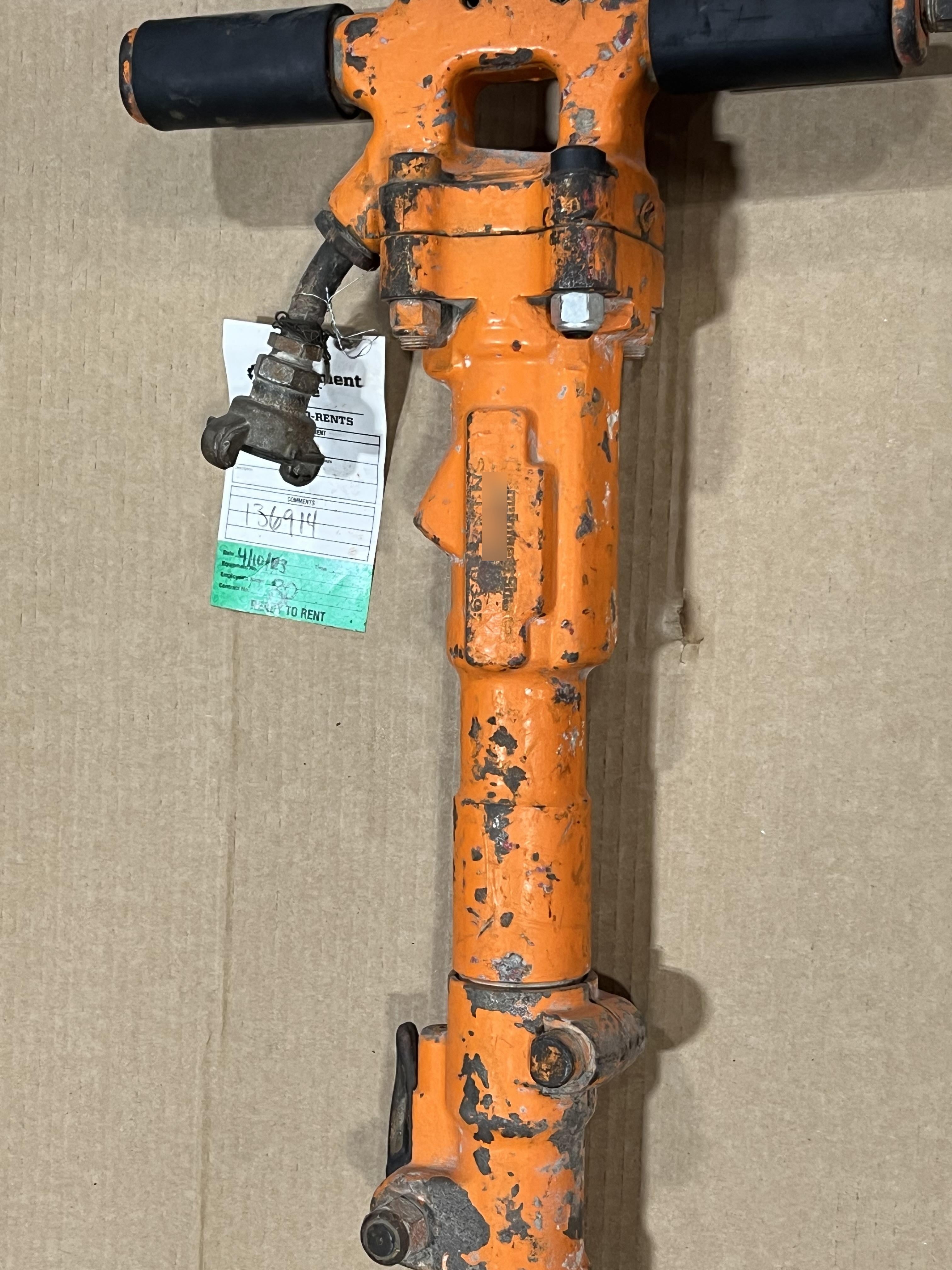 2021 MICHIGAN PNEUMATIC MP-30-1
