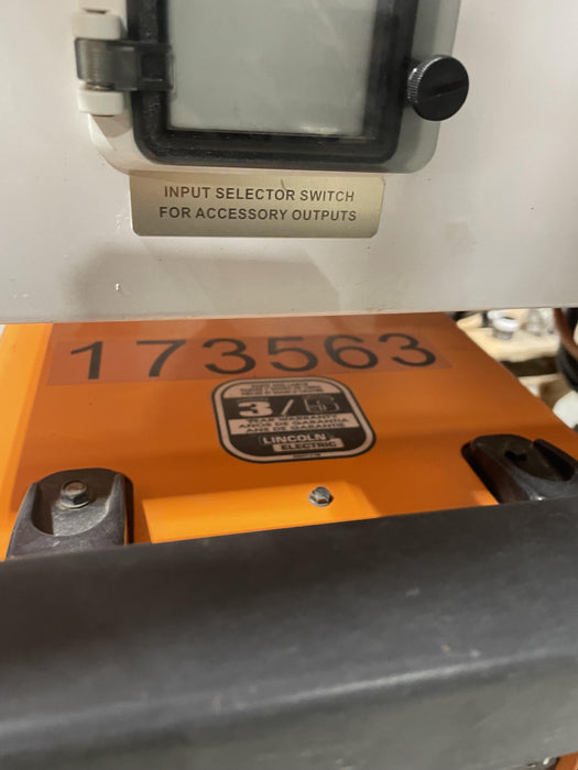 2021 LINCOLN ELECTRIC FLEXTEC 350X