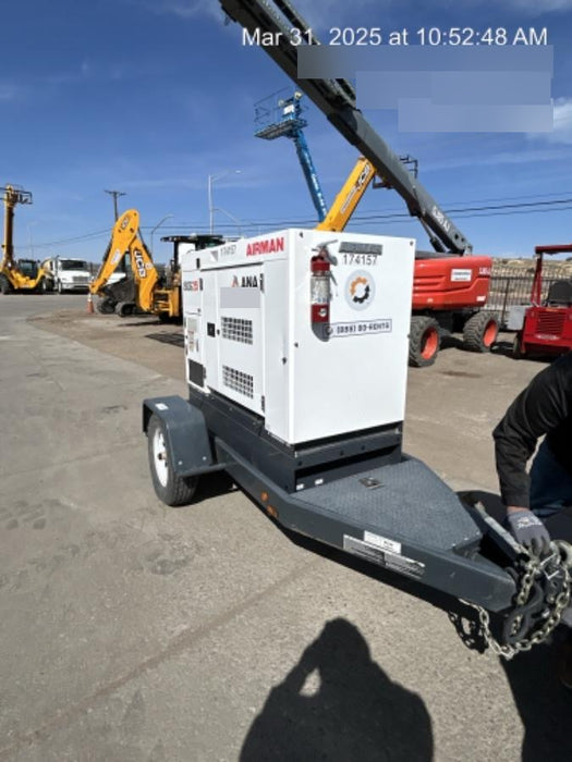 2021 AIRMAN SDG25S-8E1