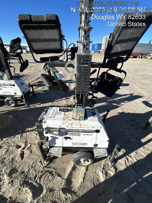 2025 GENERAC PLT240