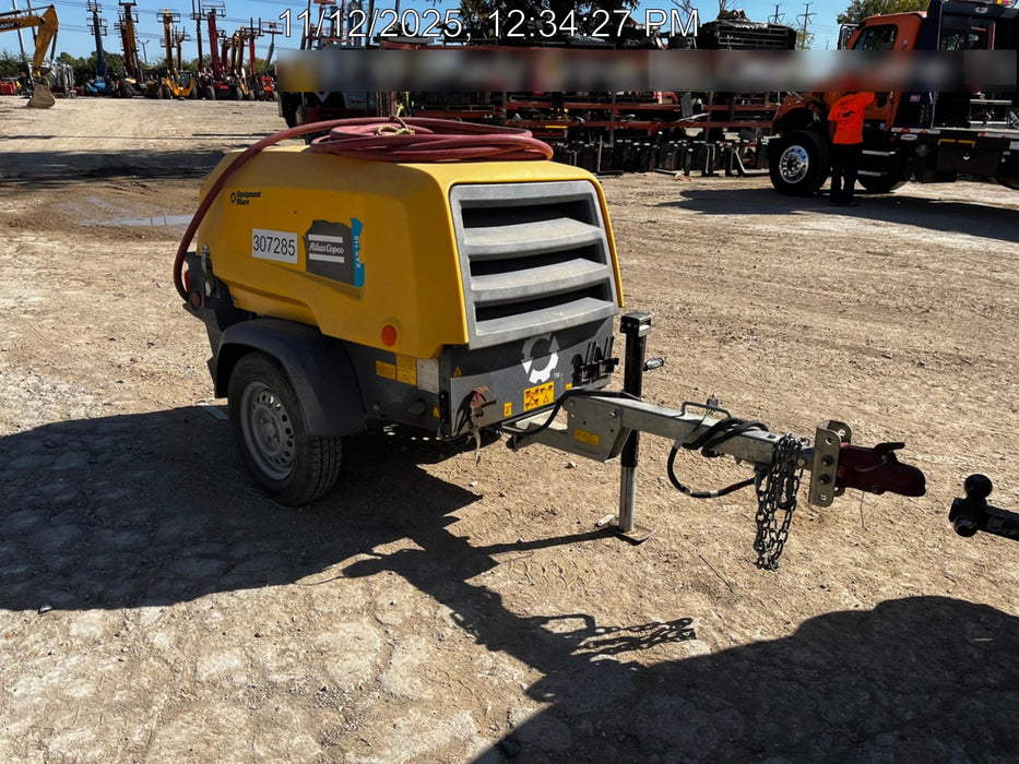 2023 ATLAS COPCO XAS 110