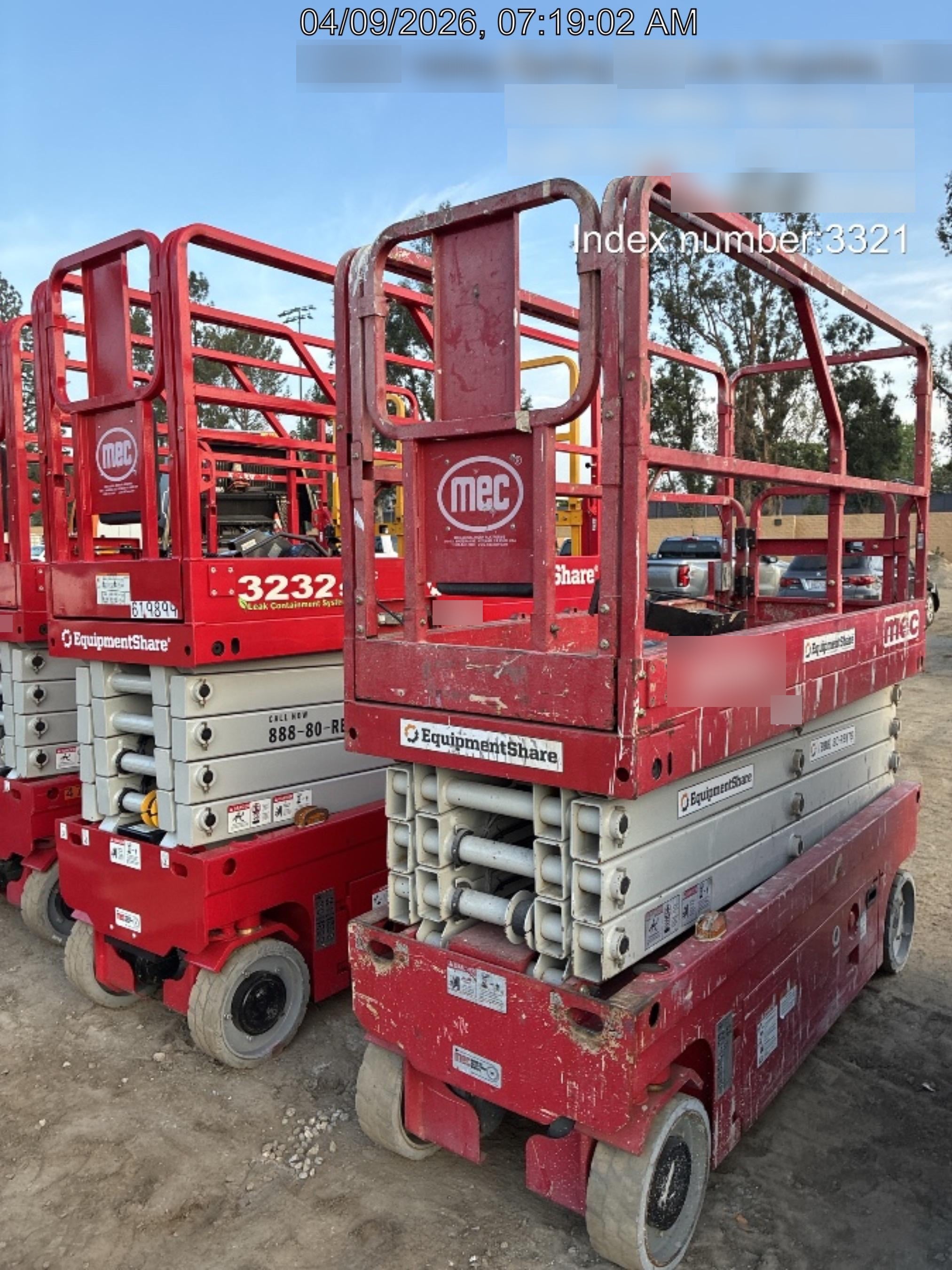 2019 MEC 2632SE