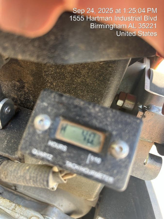 2024 HUSQVARNA LT6005