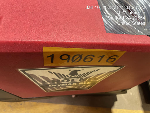 2021 PHOENIX DryMAX BLE