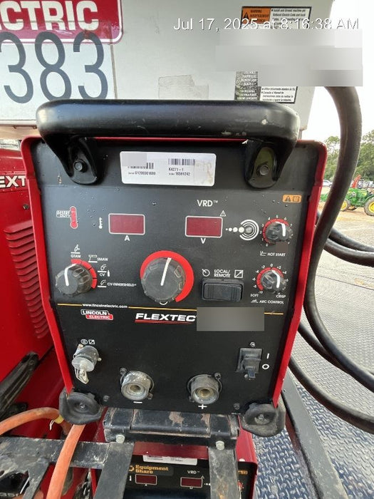 2020 LINCOLN ELECTRIC FLEXTEC 350X