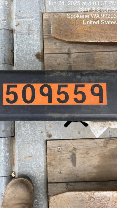 2025 STAR INDUSTRIES M1360B - Star JIB Boom