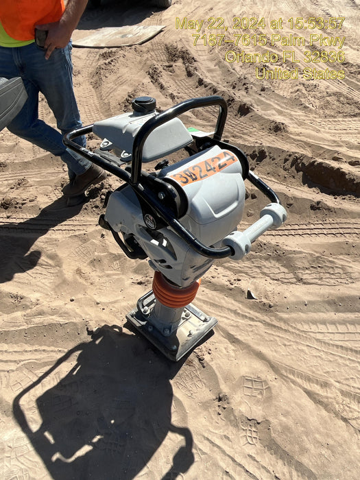 2023 MULTIQUIP MTX60HD