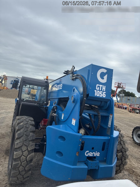 2025 GENIE GTH-1056