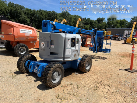 2021 GENIE Z-34 IC