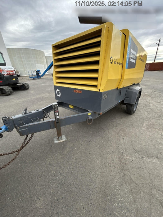 2022 ATLAS COPCO XATS750 IT4 Reman