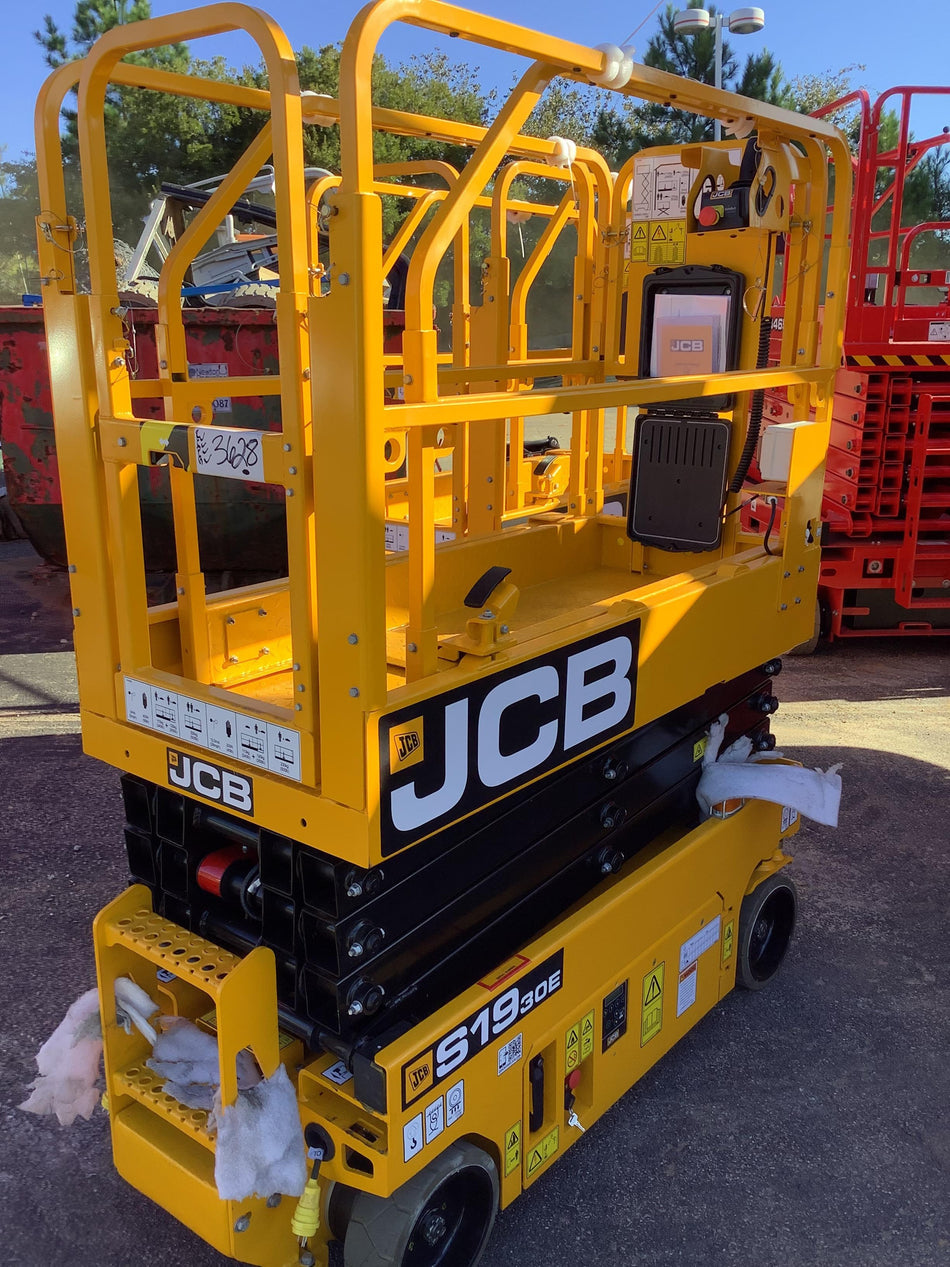 2021 JCB S1930E