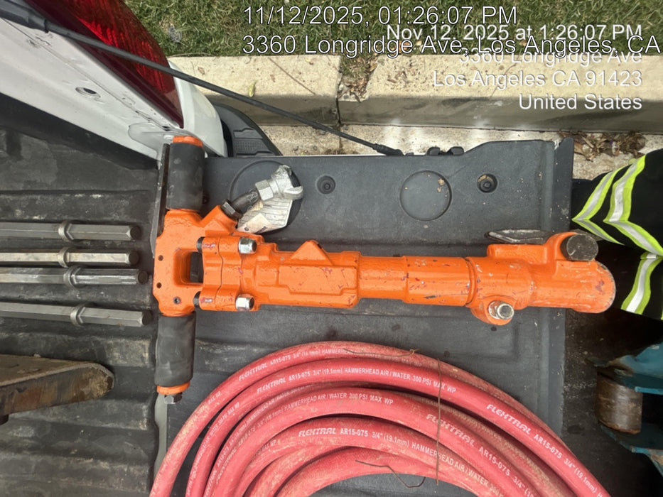 2024 MICHIGAN PNEUMATIC ES-TPB30-1-TRACKER