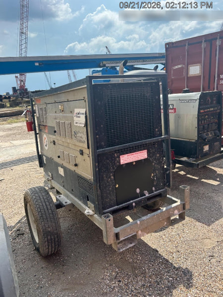 2023 MILLER ELECTRIC D550K HO