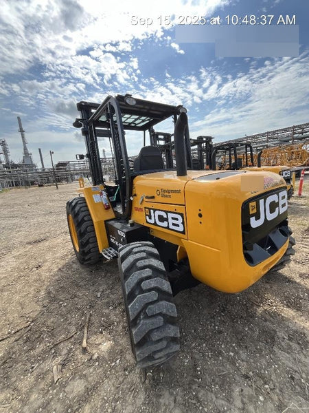 2025 JCB 930-4