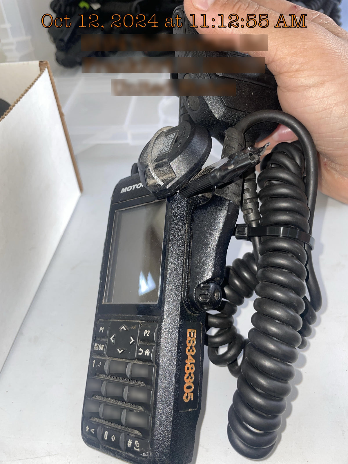 2023 MOTOROLA R7 DISPLAY