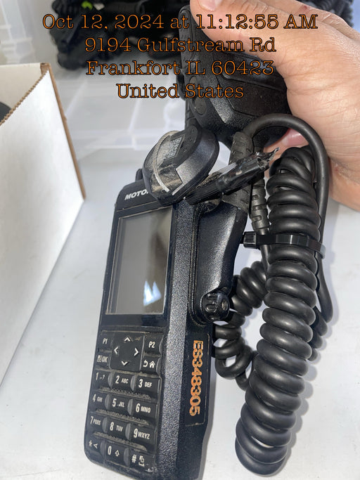 2023 MOTOROLA R7 DISPLAY