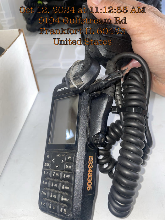 2023 MOTOROLA R7 DISPLAY